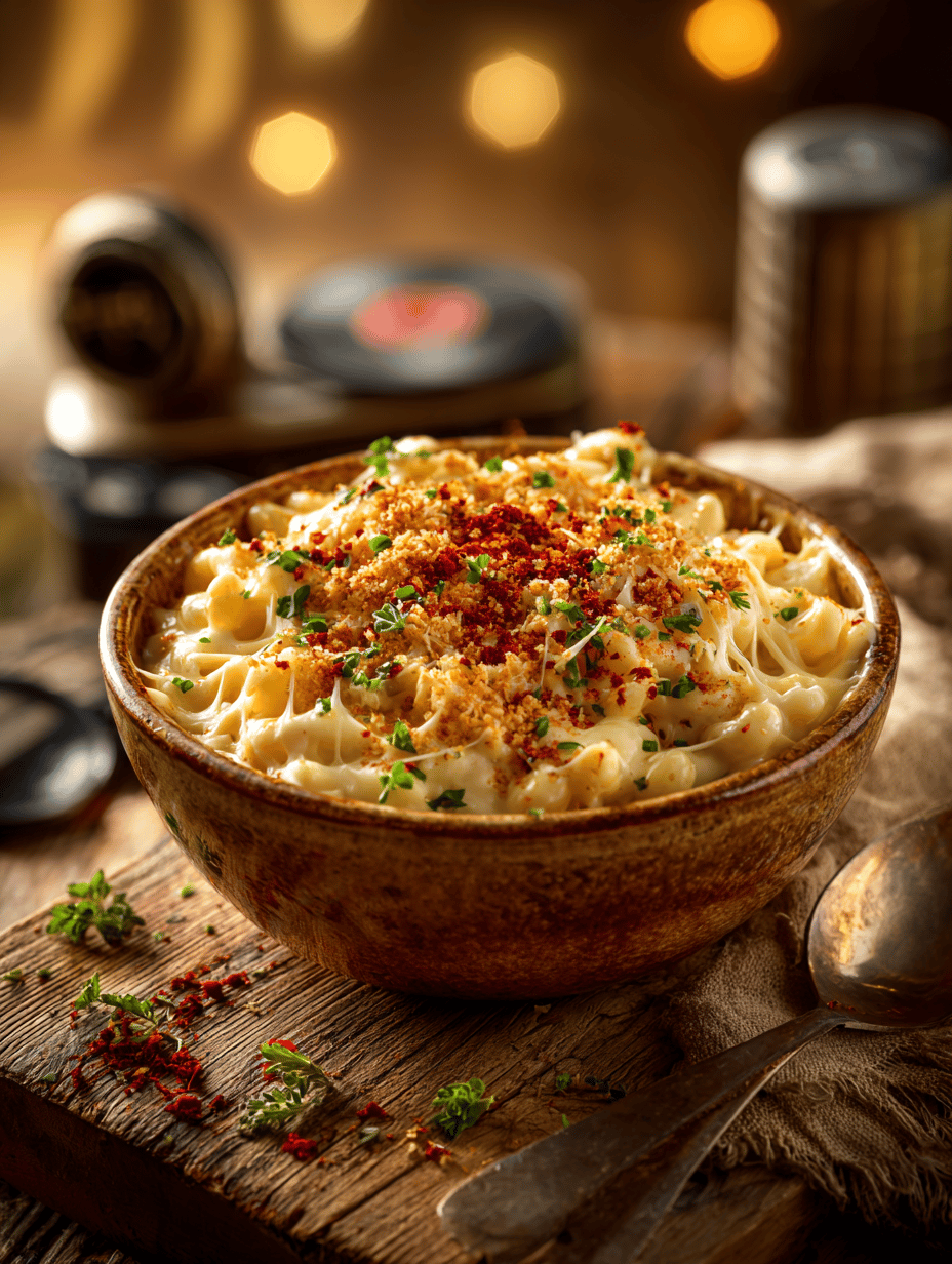 Snoop Dogg Mac and Cheese: A Chill, Cheesy Tribute with a Twist