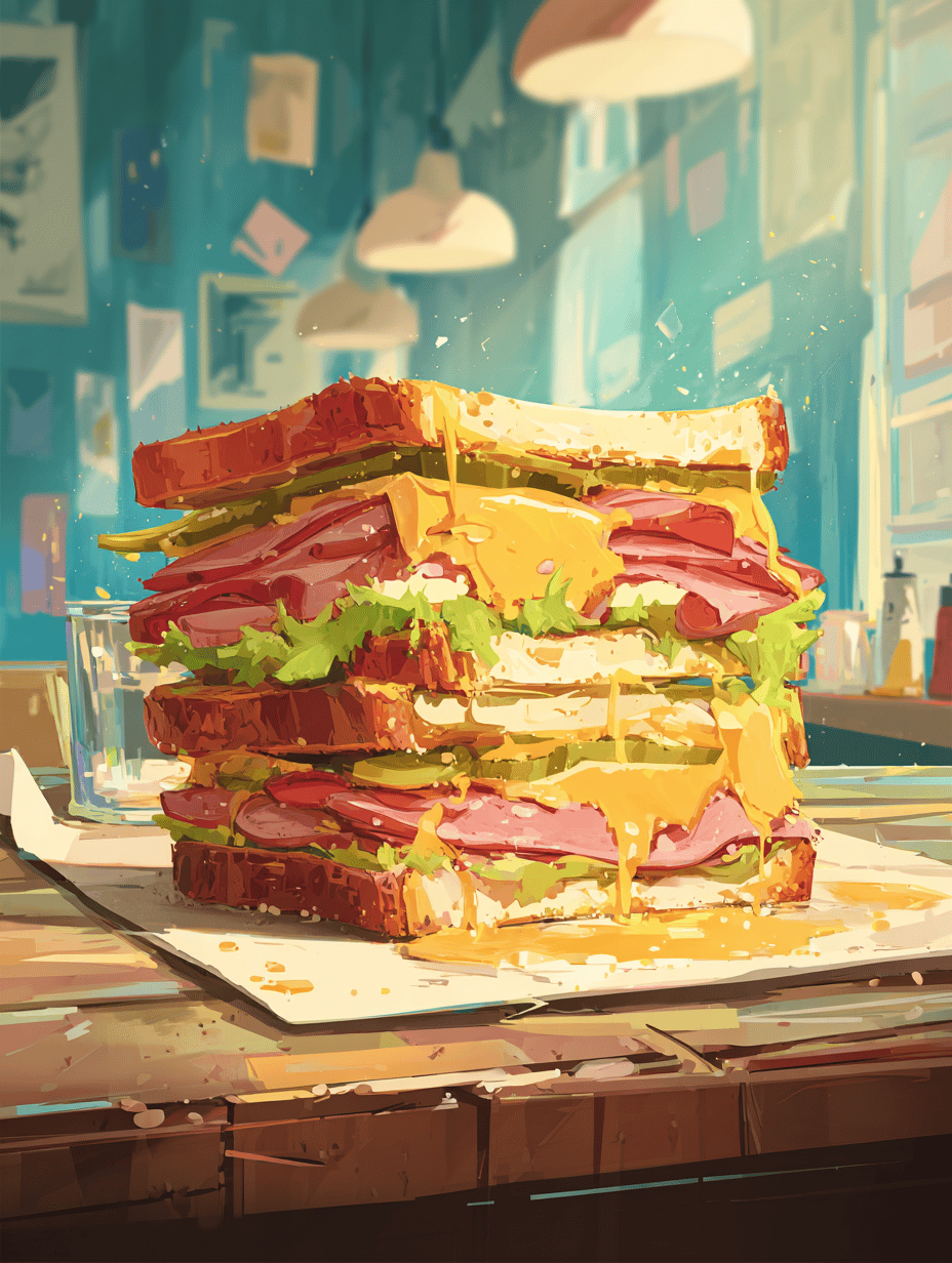 Snoop Dogg Fried Bologna Sandwich: A Retro Revival with a Crispy Twist