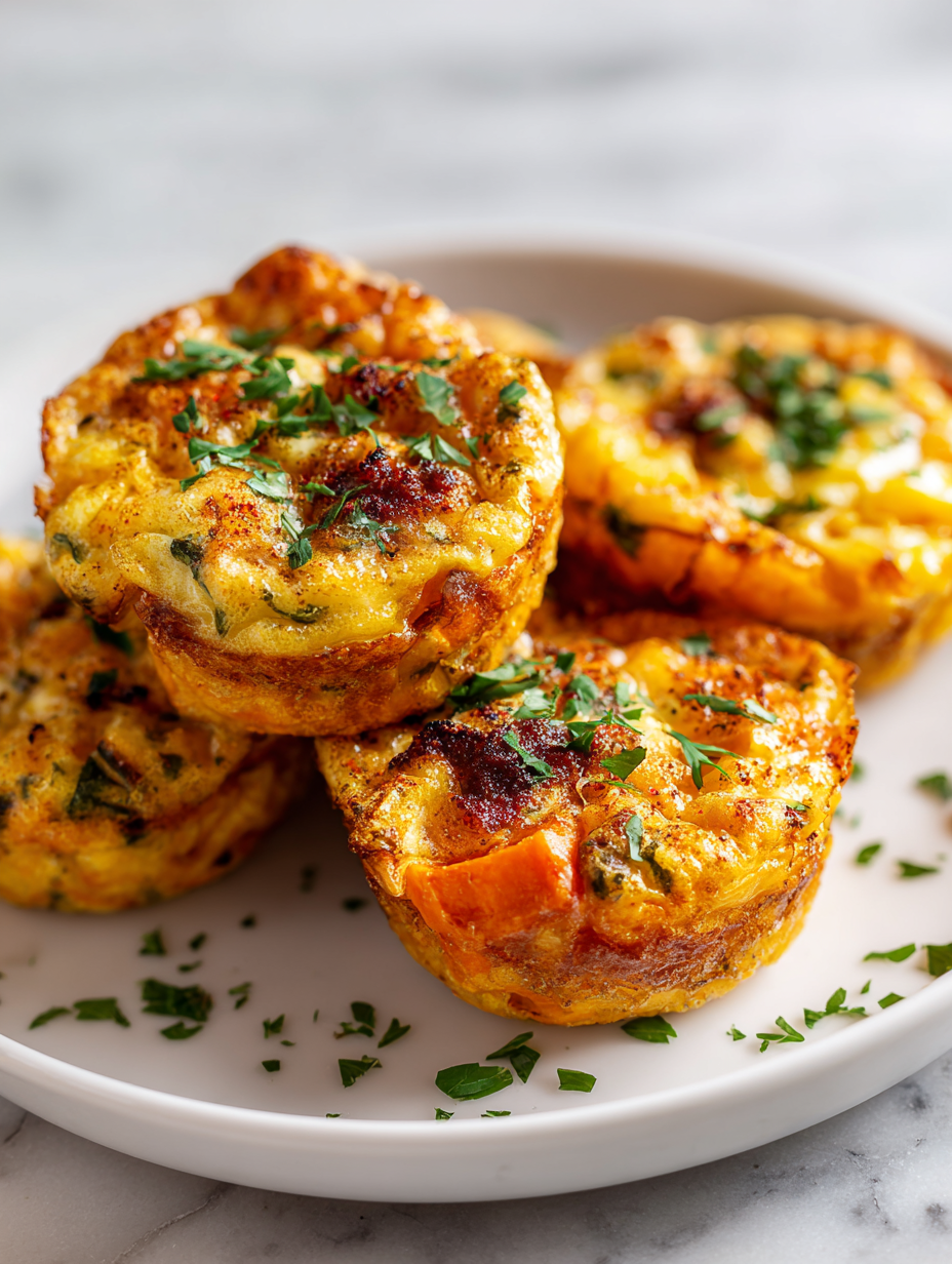 Egg Muffins Recipe