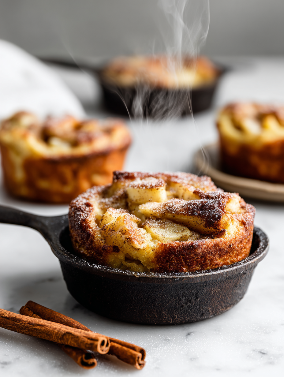 Apple Cinnamon Muffins Recipe