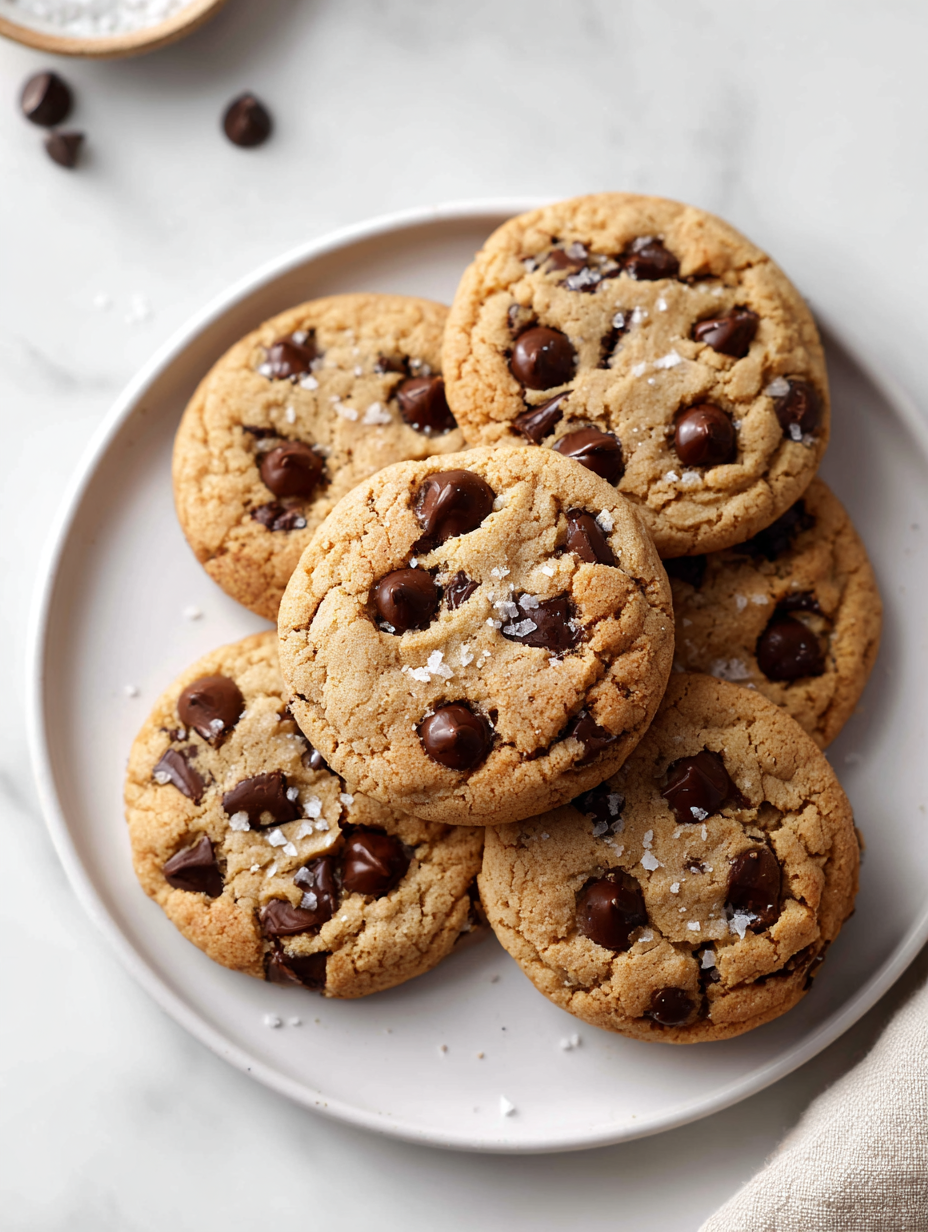Chocolate Chip Cookies Recipe
