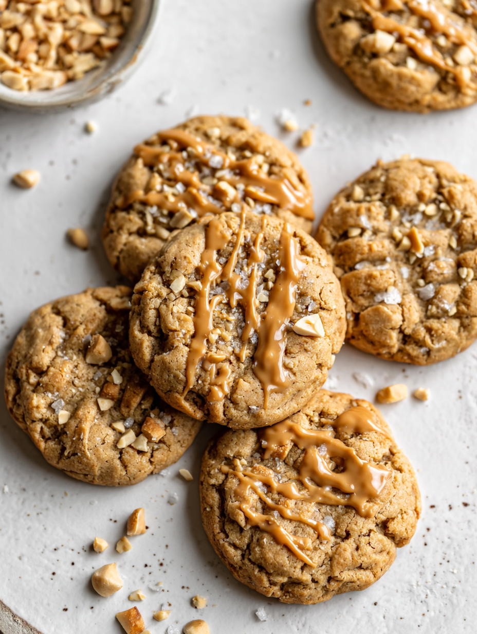 Peanut Butter Cookies Recipe