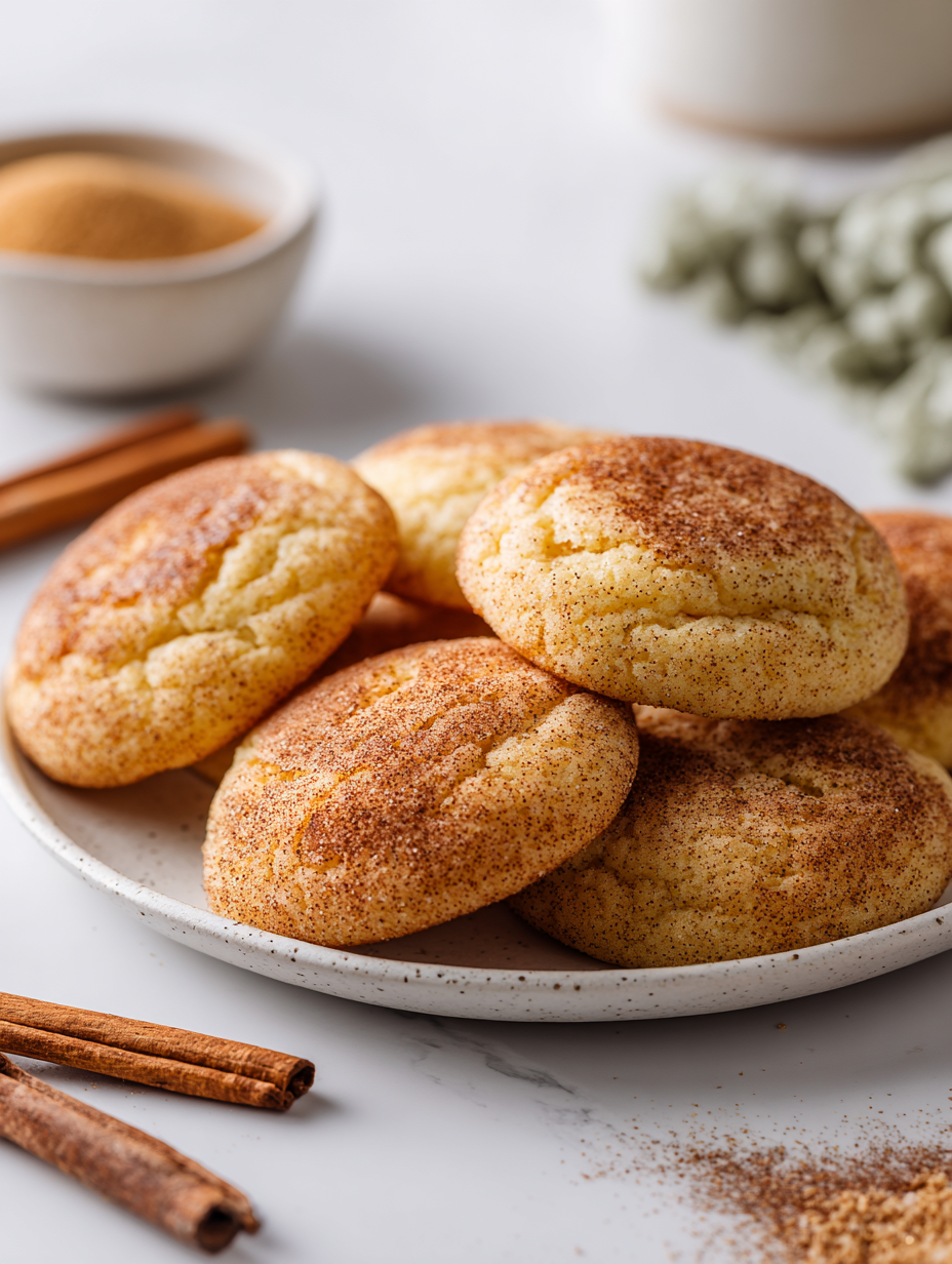 Snickerdoodles Recipe